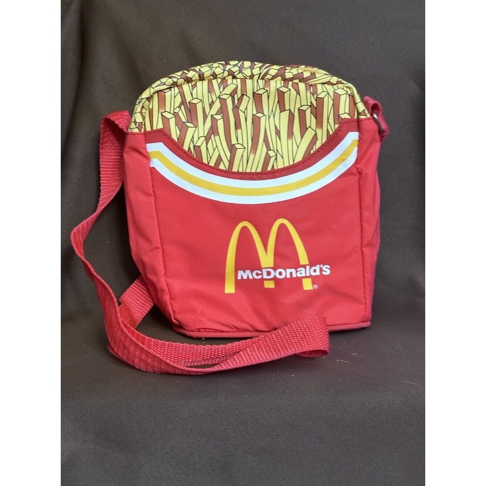 McDonald’s‎ Fry Bag Lunch Exclusive Insulated
